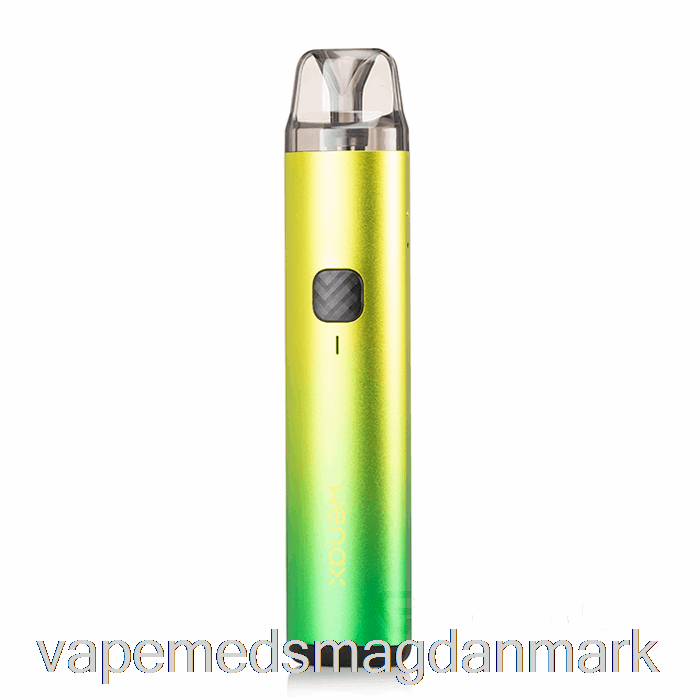 Vape Med Smag Geek Vape Wenax H1 Pod System Lime Green